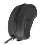 Protective case for ski goggles, type D01, black color